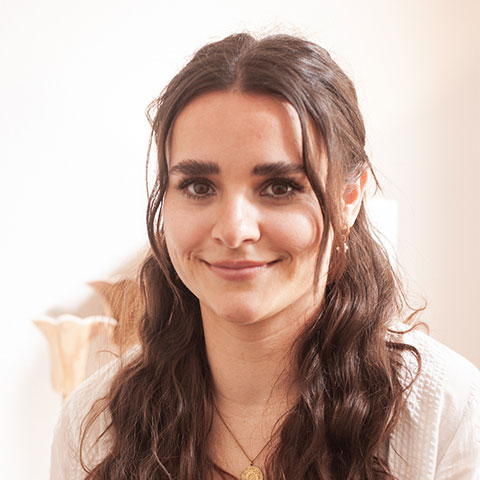 Hebamme Judith Güthlein